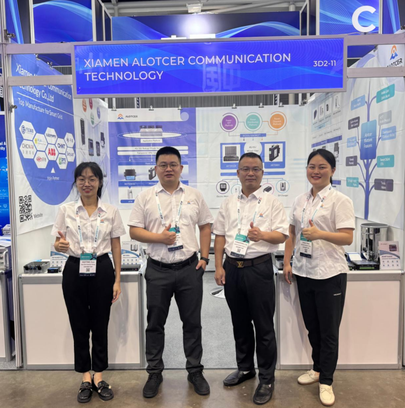 精彩直击！CommunicAsia 2025新加坡通信展展···